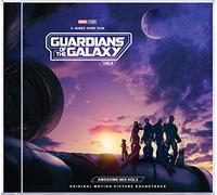 Guardians Of The Galaxy Vol 3: Awesome Mix Vol 3 (Various Artists)