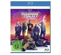 Guardians of the Galaxy Vol. 3 (Blu-ray) Bautista Dave Pratt Chris Saldana Zoe