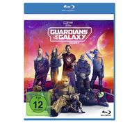 Guardians of the Galaxy Vol. 3 [Alemania] [Blu-ray]