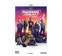 Guardians of the Galaxy, Vol. 3 [USA] [DVD]