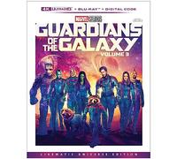 Guardians of the Galaxy, Vol. 3 [USA] [Blu-ray]