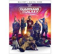Guardians of the Galaxy, Vol. 3 [USA] [Blu-ray]