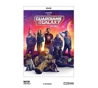 Guardians of the Galaxy, Vol. 3 [USA] [DVD]