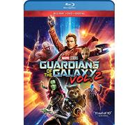 Guardians of the Galaxy: Volume 2 [USA] [Blu-ray]
