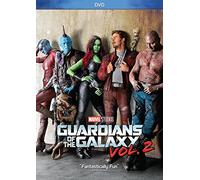 Guardians of the Galaxy: Volume 2 [USA] [DVD]