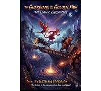 Guardians of the Golden Paw: The Cosmic Chronicles