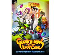 Guardians of the Lost Code [USA] [DVD]
