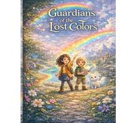 Guardians of the Lost Colors: An Enchanted Adventure of Color, Courage, and Wonder