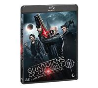 Guardians of the Night - I Guardiani Della Notte [Italia] [Blu-ray]