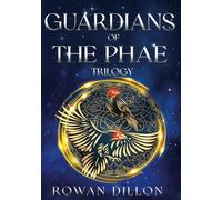 Guardians of the PHAE Trilogy: An Irish Contemporary Fantasy Series