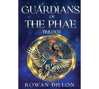 Guardians of the PHAE Trilogy: An Irish Contemporary Fantasy Trilogy