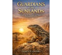 Guardians of the Sunlands: Exploring the Dominance and Elegance of the Monitor Lizard