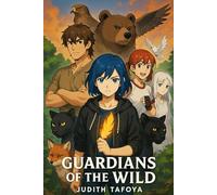 Guardians of the Wild - Book 1: Fire in the Forest
