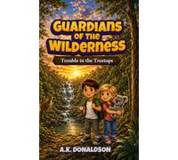 Guardians of the Wilderness: Trouble in the Treetops