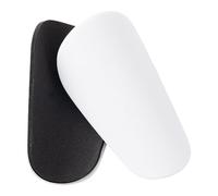 Guardias de espinilla de fútbol - Protectores de piernas | Blindaje | Equipo de Entrenamiento liviano para Jugadores | Padres de espinilla para Partidos de práctica y simulacros Deportivos | Cómodo