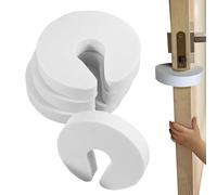 Guardias De Los Dedos De La Puerta - Tope De Puerta Infantil | Baby Safety Finger Pinch Guard | Protector De Dedos Para Niños Pequeños A Prueba De Niños | Cajón De Cojín De Espuma Para Puertas D