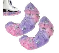 Guardias De Patinaje De Hockey Genérico | Equipos De Protección Elástica Para Hockey Y Patinaje Artístico - Protectores de Patines, para entusiastas y atletas, jóvenes, adultos, mujeres y hombres para