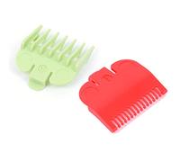 Guardias para el peinado de 2 piezas, guías de corte guía profesional accesorio de peinado guarda guía guías de corte