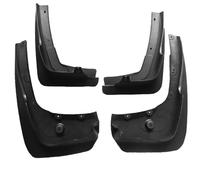 Guardias Protección Neumáticos Para Para X6 Para F16 2015~2019 Accesorios Coche Guardabarros Protectores Antisalpicaduras Protección Rueda Delantera Trasera Guardabarros Coche