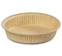 Guardini, Monouso, 6 Moldes para Tarta Ø9cm, Material: Papel de Horno, Color Beige.