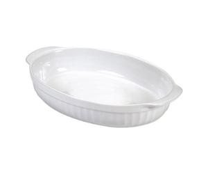Guardini Pirofila COOTC4 Blanca, 22 X 14 Cm