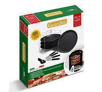 Guardini Pizza&Mania - Set de 4 bandejas para Pizza