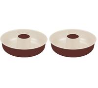 Guardini Pratesi Molde C. Formas De Tarta Lisa 25 (Paquete de 2)