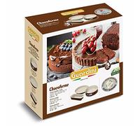 Guardini Starting Set - Art. 89992 - Juego Moldes de Horno, Acero, Negro