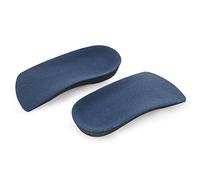 GuardInsoles 3/4 Plantillas Ortopédicas, Amortiguación Del talón, Acolchado Metatarsiano, Alivio Fascitis Plantar Talones Espuelas Arcos Planos Arco Del Talón y Dolor General De Pie-S