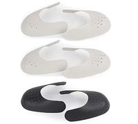 GuardInsoles El Protector De La Zapatilla De Deporte De 3 Pares Previene Las Arrugas Delanteras El Protector Del Zapato Contra Las Arrugas Del Zapato Mejora Los Pliegues