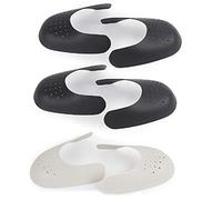 GuardInsoles El Protector De La Zapatilla De Deporte De 3 Pares Previene Las Arrugas Delanteras El Protector Del Zapato Contra Las Arrugas Del Zapato Mejora Los Pliegues