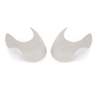 GuardInsoles Los Protectores De Zapatillas De Deporte Zapato Ultimo Zapato Previenen Las Arrugas Frontales, Contra Las Arrugas De Los Zapatos, Mejoran Los Pliegues .1 Pares-S