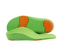 GuardInsoles Plantillas Ortopédicas Para Niños Para Fascitis Plantar de Pies Planos y Problemas de Pie Con Soporte de Arco, Tacón Suave, 18,7CM
