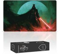 GuardMat - Darth Vader (Bordes Cosidos) - Tapete para Cartas Magic - Alfombrilla de Juego - Playmat Compatible con MTG, Señor de los Anillos, TCG, Juegos de Mesa