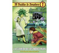 Guarida De Los Monstruos 4ed: Tú decides la aventura 6 (TU DECIDES LA AVENTURA)