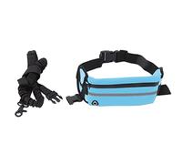 GUARLA DE MATERIAL DE NYLON AJUSTABLE DEL CANIO NYLON AJUSTABLE BAJO MATERIAL PREMIUTO CON CINTURÓN PARA EL FIN DE LA NOCHE Conveniente para la Mayoría del Tamaño de la Vida, Manifunción