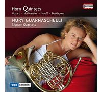 Guarnaschelli - Quintettes Avec Cor