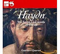 Guarneri Quartet - Haydn: The Seven Last Words Of Christ
