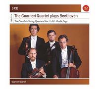 Guarneri Quartet - The Guarneri Quartet Plays Beethoven. Sony Classical Masters Series