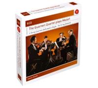 Guarneri Quartet The Guarneri Quartet Plays Mozart (CD) Album (Importación USA)