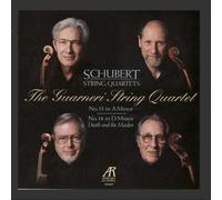 Guarneri-Quartett - Schubert;String Qrts.13&14