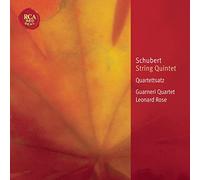 Guarneri-Quartett - Schubert: String Quintet Quartettsatz