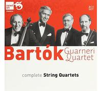 Guarneri String Quartets - Bartok; Complete String Quartets