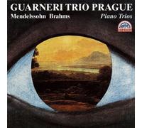 Guarneri Trio Prague - Klaviertrios 1/1 [Import]
