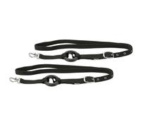 Guarniciones elásticas para caballos por pares Covalliero Full