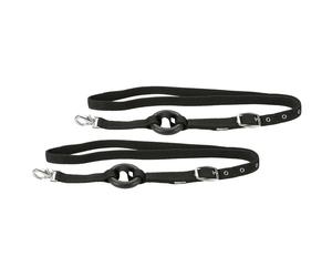 Guarniciones elásticas para caballos por pares Covalliero Full