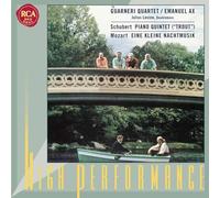 Guarnieri Quartet - Schubert-Mozart