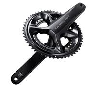 Shimano Juego de bielas Ultegra FC-R8100 Hollowtech II antracita 170,0 mm 34-50