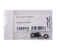 GUARNIZIONI DI RICAMBIO PER INFINITY Aerografia Harder & Steenbeck Ricambi