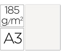 Guarro A3 Carton Blanco 185 Gr (50 Hojas)